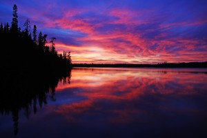 Magic At Sundown